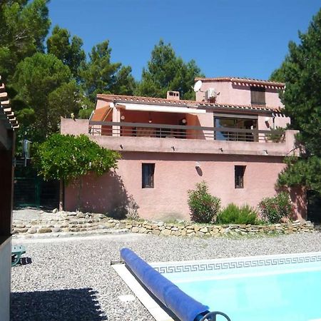 Chambres D'Hote L'Amandiere A Cucugnan Exterior photo