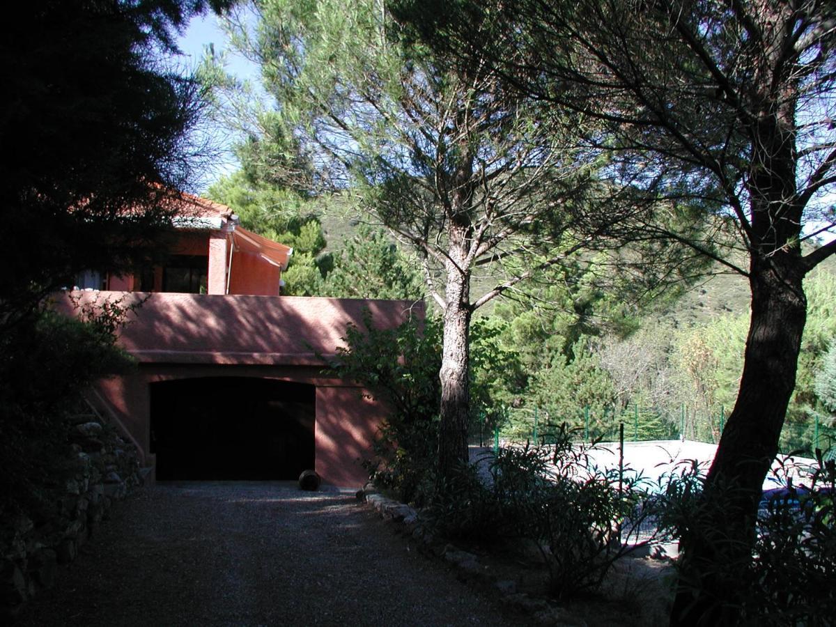 Chambres D'Hote L'Amandiere A Cucugnan Exterior photo